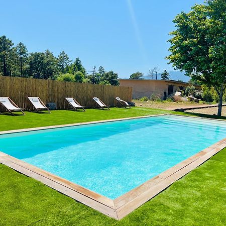 Residence De La Plage ポルトヴェッキオ エクステリア 写真