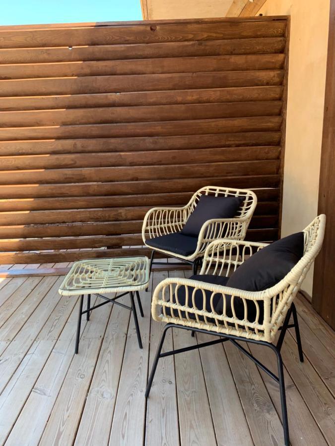 Residence De La Plage ポルトヴェッキオ エクステリア 写真