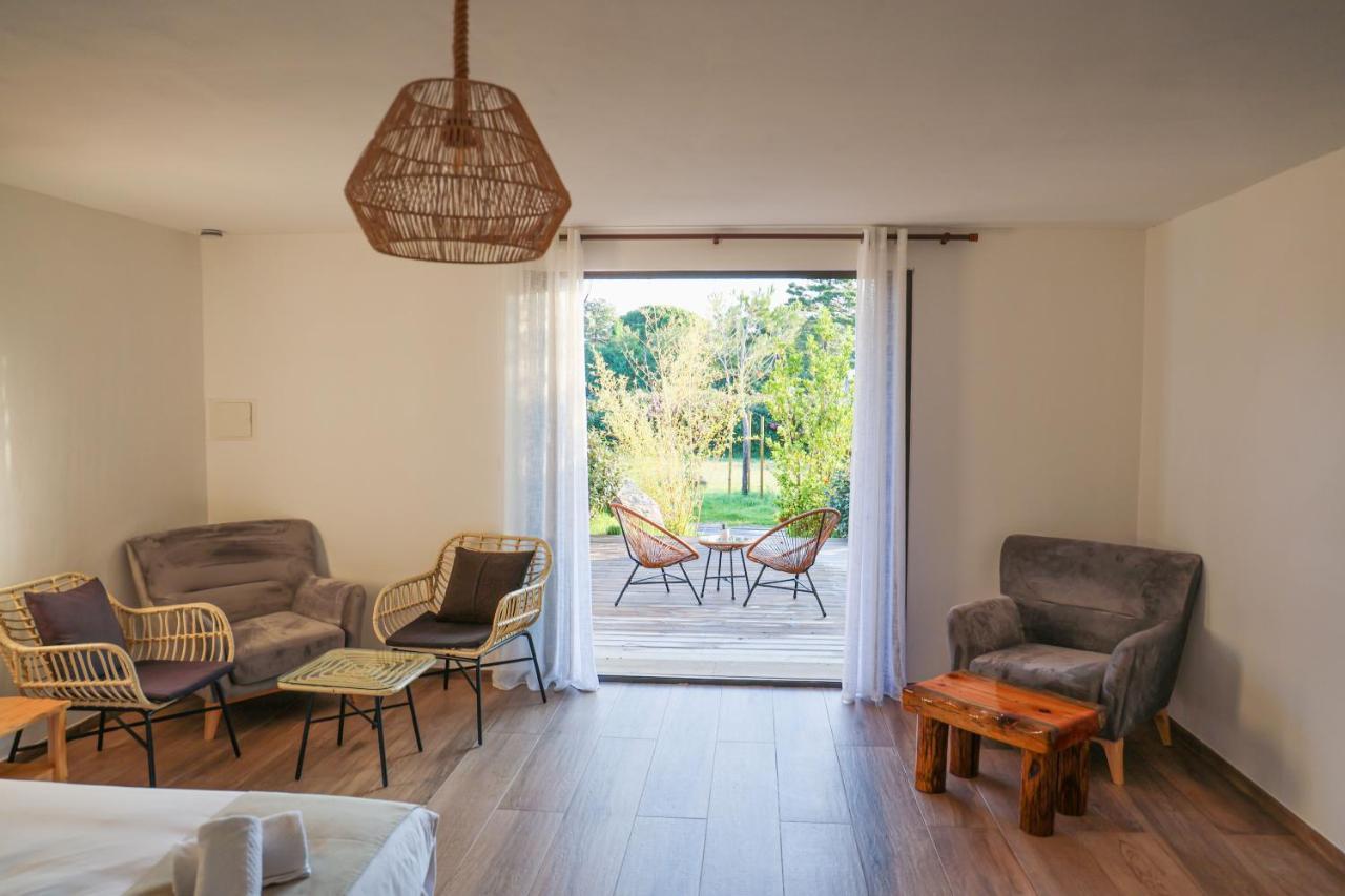 Residence De La Plage ポルトヴェッキオ エクステリア 写真