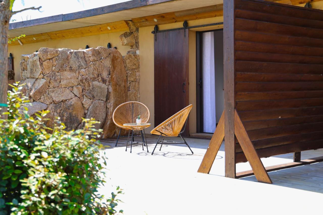Residence De La Plage ポルトヴェッキオ エクステリア 写真