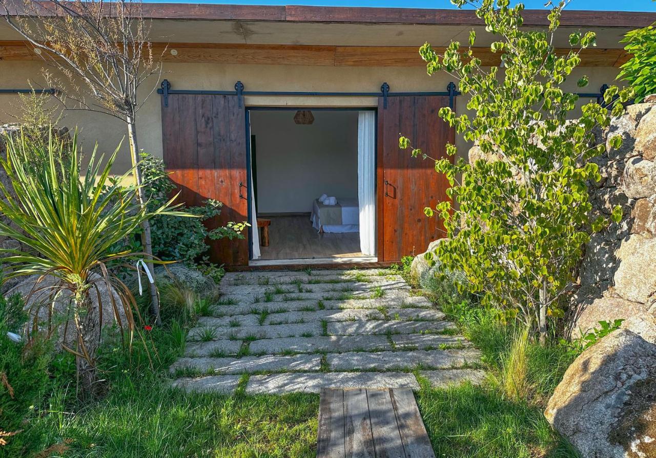 Residence De La Plage ポルトヴェッキオ エクステリア 写真
