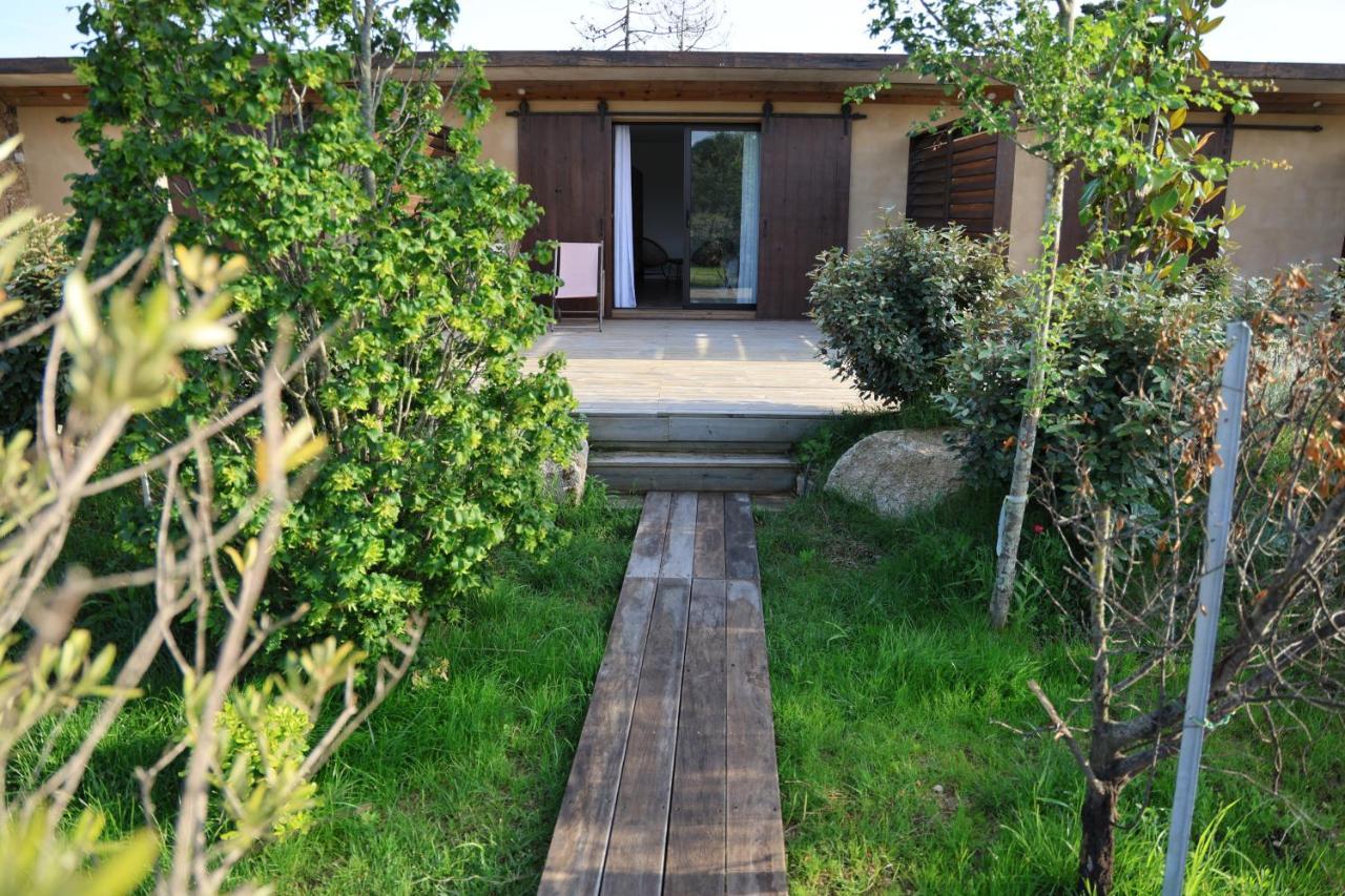 Residence De La Plage ポルトヴェッキオ エクステリア 写真