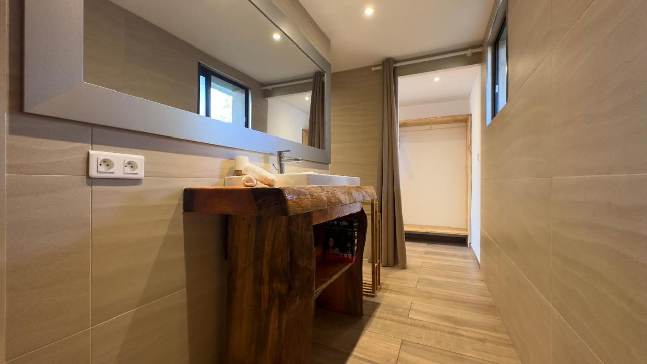 Residence De La Plage ポルトヴェッキオ エクステリア 写真
