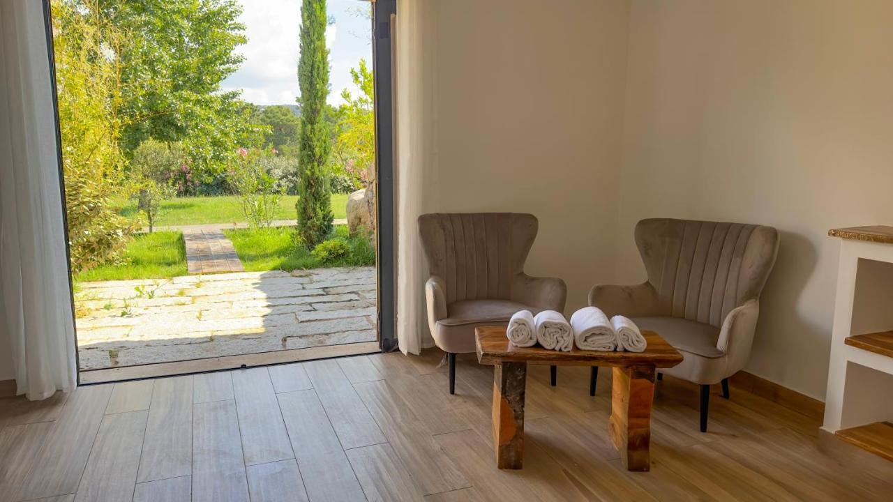 Residence De La Plage ポルトヴェッキオ エクステリア 写真